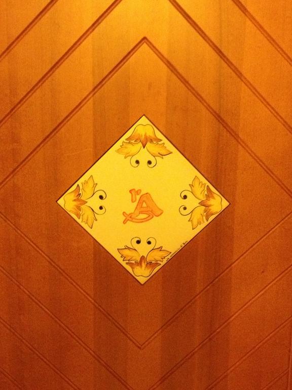 Hotel L' Anicre Varcaturo Εξωτερικό φωτογραφία
